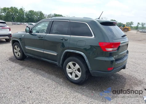 2011 Jeep Grand Cherokee Laredo z USA, uszkodzony, nr VIN 1J4RR4GG1BC542534